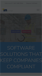 Mobile Screenshot of imectechnologies.com